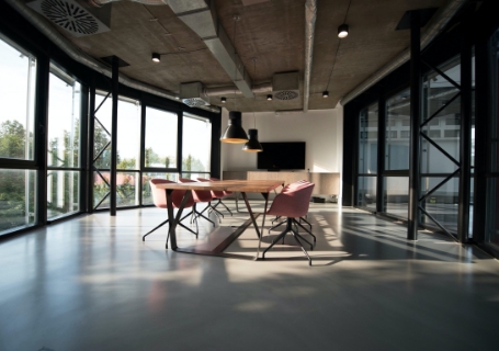 企業理念＿会社風景